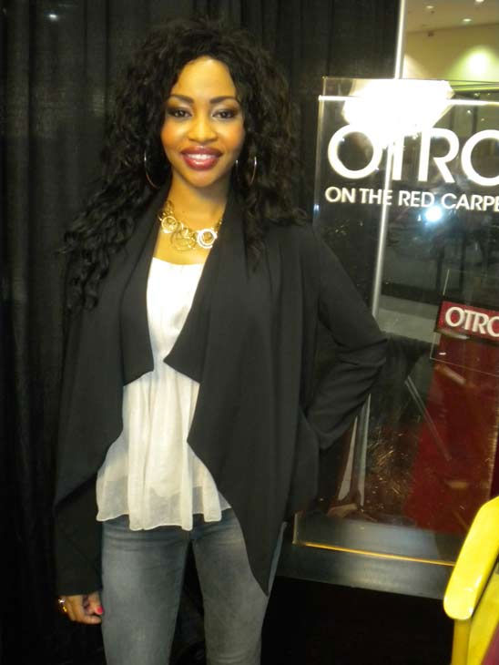'Big Brother' 11 contestant Chima Simone appears...