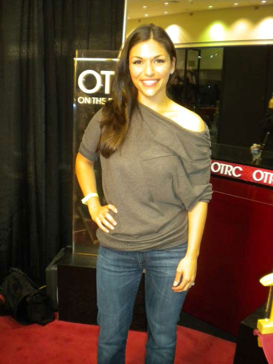 Former 'Bachelorette' DeAnna Pappas talks to 'On...