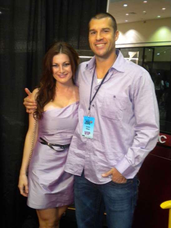 'Big Brother' season 12 stars Rachel Reilly and...
