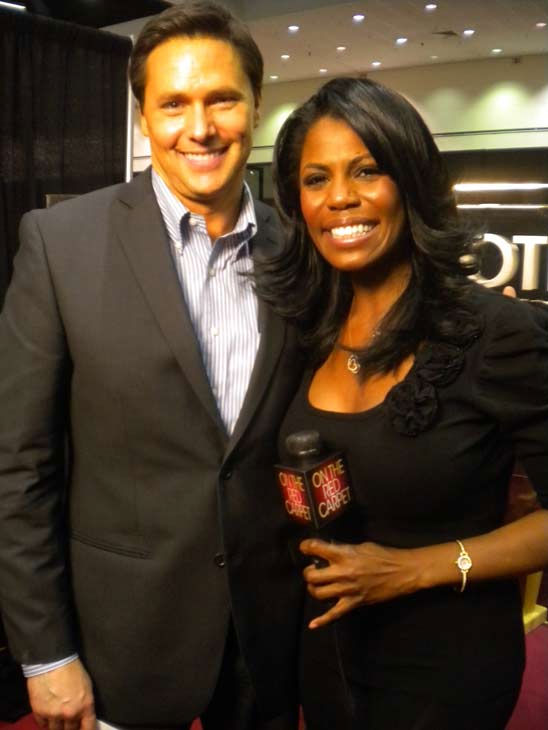 'The Apprentice' star Omarosa talks to 'On The...