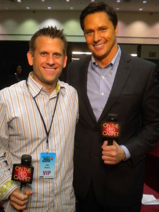 'Sports Science' host John Brenkus talks to 'On...