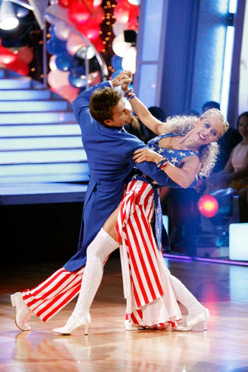 Kendra Wilkinson and her partner Louis van...