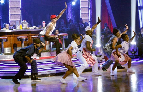 This week's 'Macy's Stars of Dance' also...