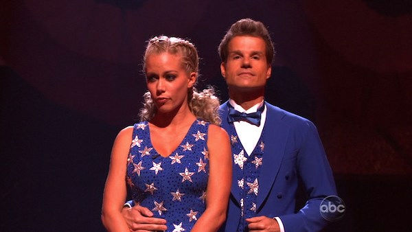 Kendra Wilkinson and her partner Louis van...