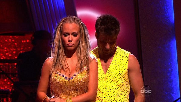 Kendra Wilkinson and her partner Louis van...