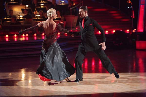 'Dancing with the Stars' celebrated 'Ballroom...