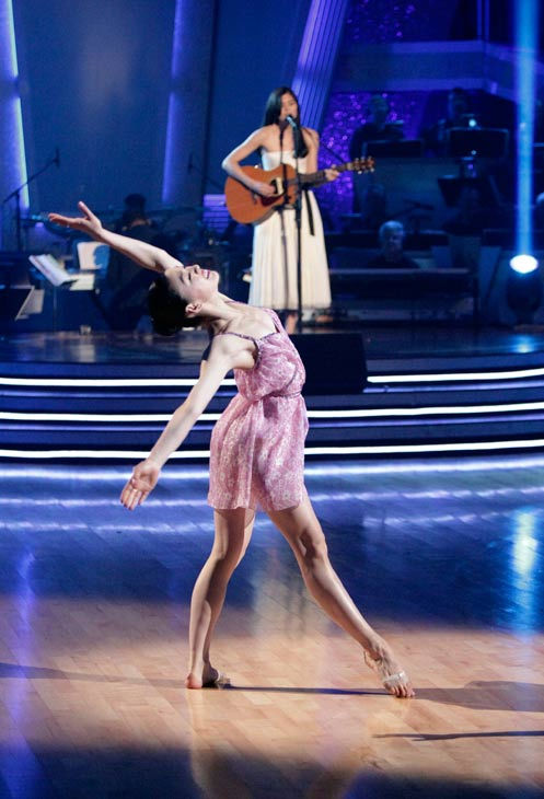 17-year-old ballerina Patricia Zhou was featured...