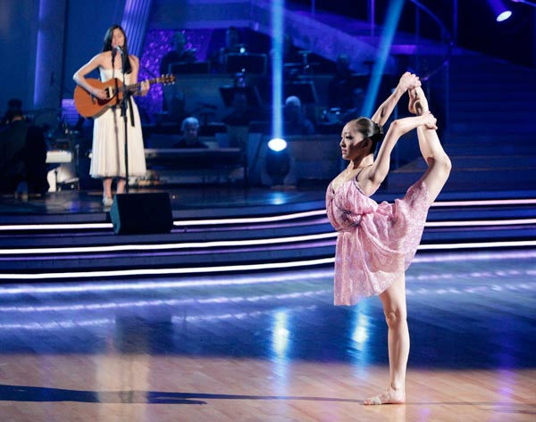 17-year-old ballerina Patricia Zhou was featured...