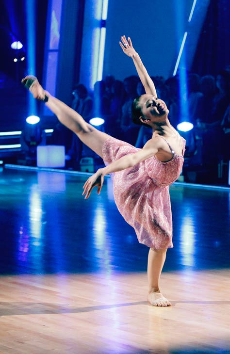 17-year-old ballerina Patricia Zhou was featured...