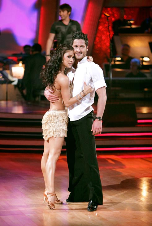 James Blunt stopped by the 'Dancing With The...