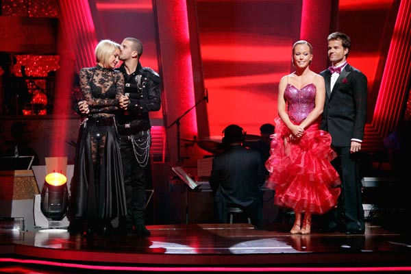 Kendra Wilkinson, Louis van Amstel, Chelsea Kane...