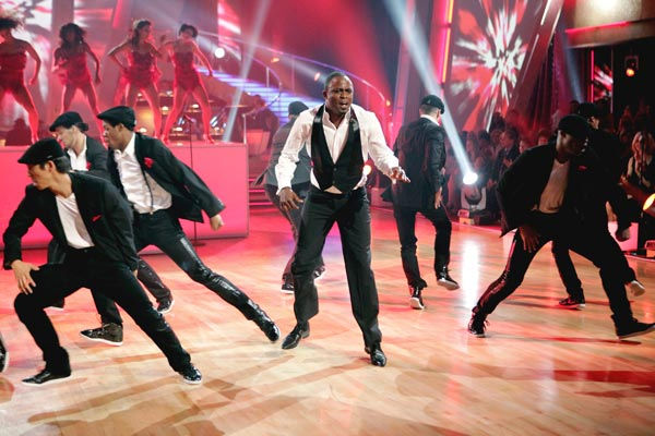 The 'Macy's Stars of Dance' performed a special...