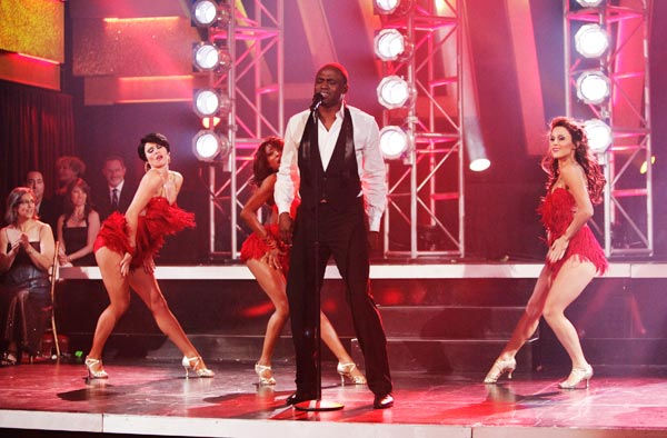 The 'Macy's Stars of Dance' performed a special...