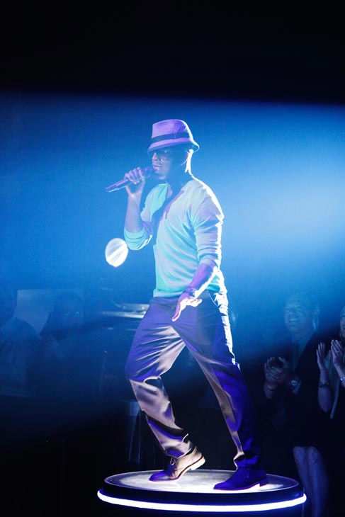 Pitbull also stopped by to perform 'Give Me...