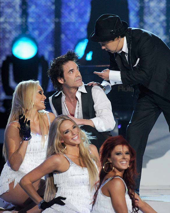 Comedian and 2011 Billboard Awards host Ken...