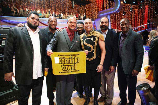 Pittsburgh Steelers, Hines Ward, Franco Harris...