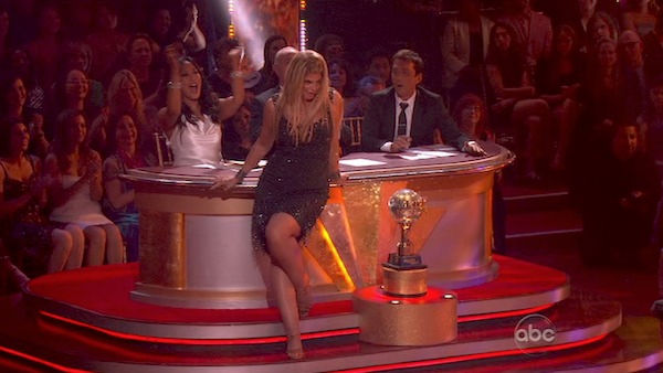 Kirstie Alley and her partner Maksim...