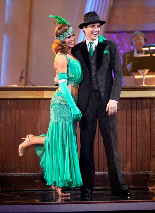 Ralph Macchio returned to the 'Dancing With The...