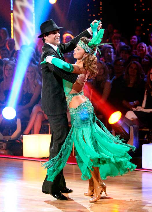 Ralph Macchio returned to the 'Dancing With The...
