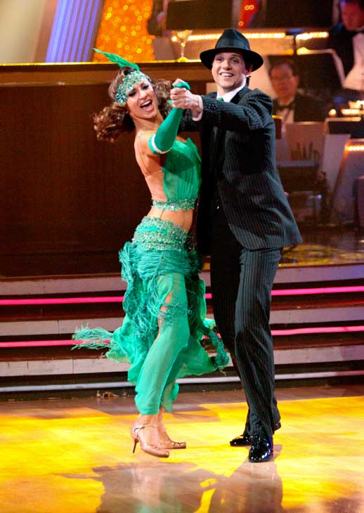 Ralph Macchio returned to the 'Dancing With The...