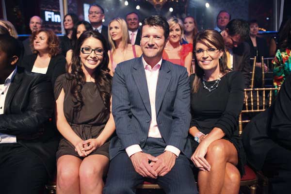 'Dancing With The Stars' alum Bristol Palin...