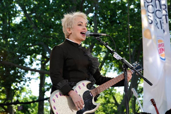 The Go-Go's celebrates 30 years in entertainment...