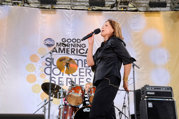 The Go-Go's celebrates 30 years in entertainment...