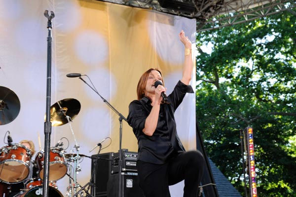 The Go-Go's celebrates 30 years in entertainment...
