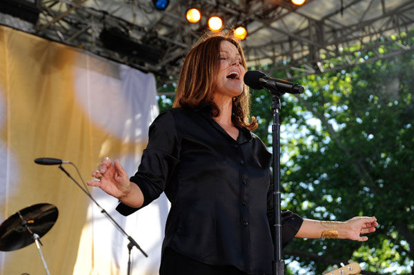 The Go-Go's celebrates 30 years in entertainment...