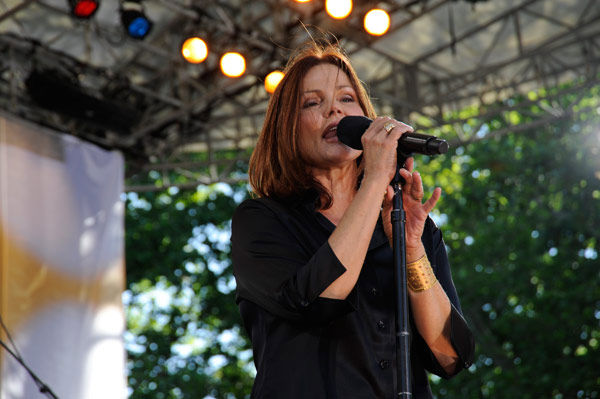 The Go-Go's celebrates 30 years in entertainment...
