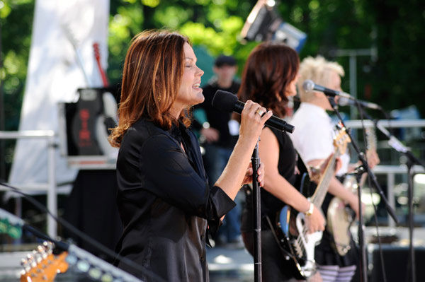 The Go-Go's celebrates 30 years in entertainment...