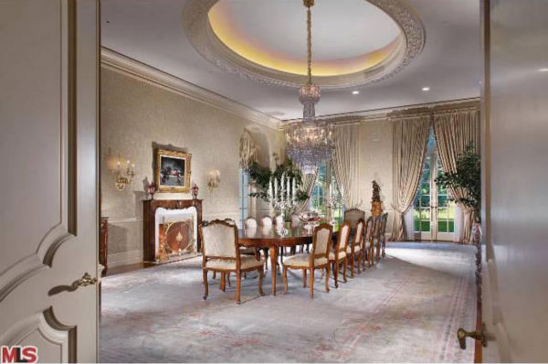 aaron spelling's mansion sold to uk heiress | ontheredcarpet aaron spelling's mansion sold to uk heiress | ontheredcarpet