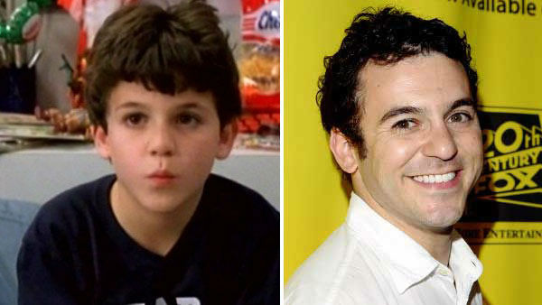 Fred Savage appears in a still from 'The...