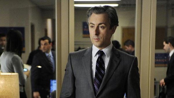 (Pictured: Alan Cumming in a promotional still...