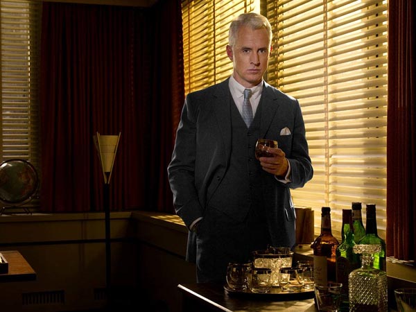 (Pictured: John Slattery in a promotional still...
