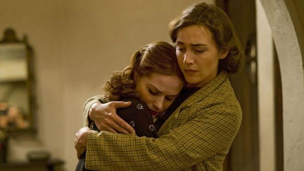 (Pictured: Kate Winslet in a scene from 'Mildred...