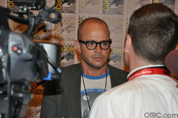 Damon Lindelof, former executive producer of...