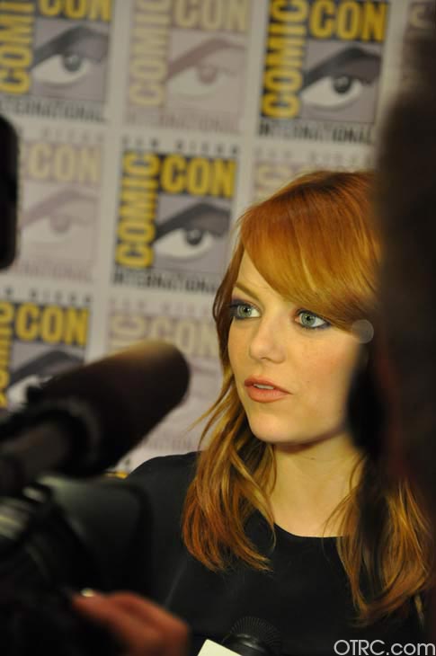 from 'The Amazing Spider-Man' panel appears in a...