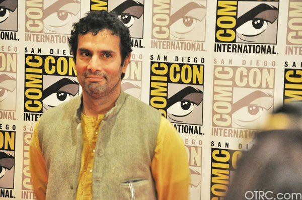 'Immortals' director Tarsem Singh appears in a...