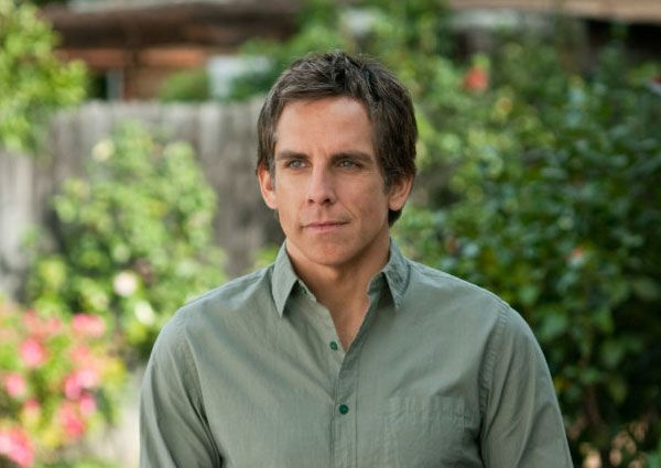 Ben Stiller appears in a scene from the 2010...