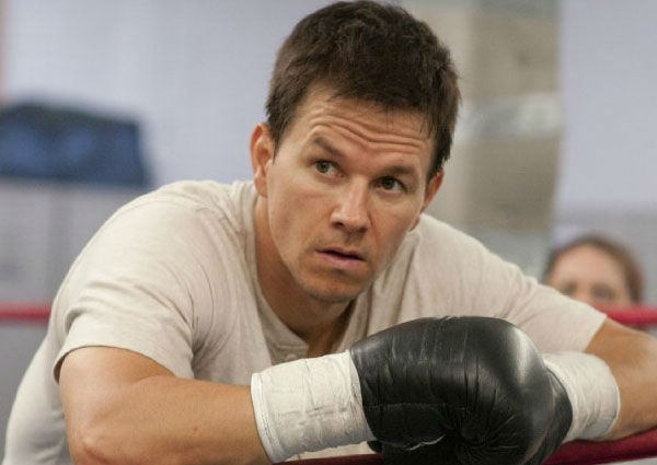 Mark Wahlberg appears in a scene from the 2010...
