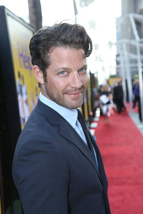 Executive Producer Nate Berkus arrives at the...
