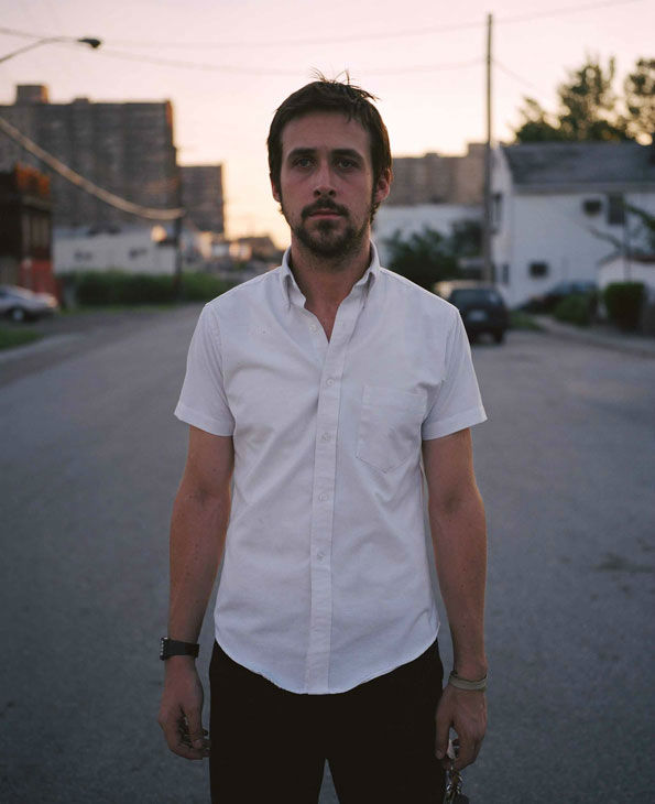 Ryan Gosling appears in a scene from the 2006 film 'Half Nelson.'