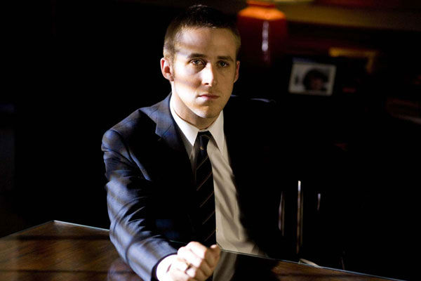 Ryan Gosling appears in a scene from the 2007...