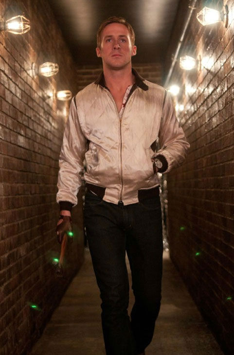 Ryan Gosling appears in a scene from the 2011...
