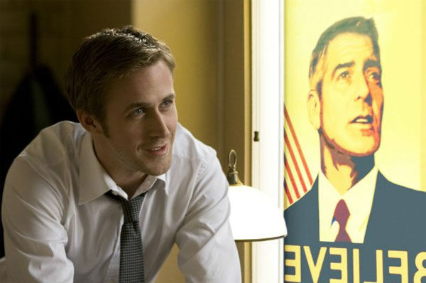 Ryan Gosling appears in a scene from the 2011...
