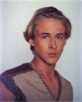 Ryan Gosling appears in a promotional photo from...