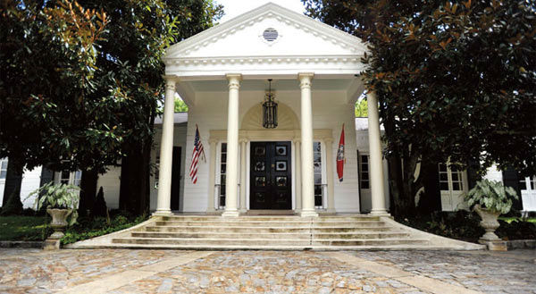 Taylor Swift's four-bedroom, four-bathroom...