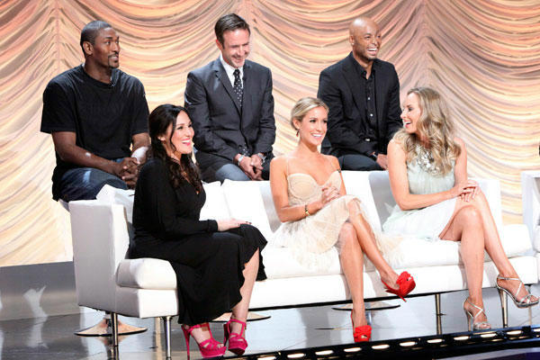 Ron Artest, Ricki Lake, David Arquette, Kristin...