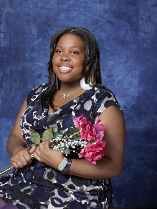 Amber Riley returns as Mercedes Jones in Season...